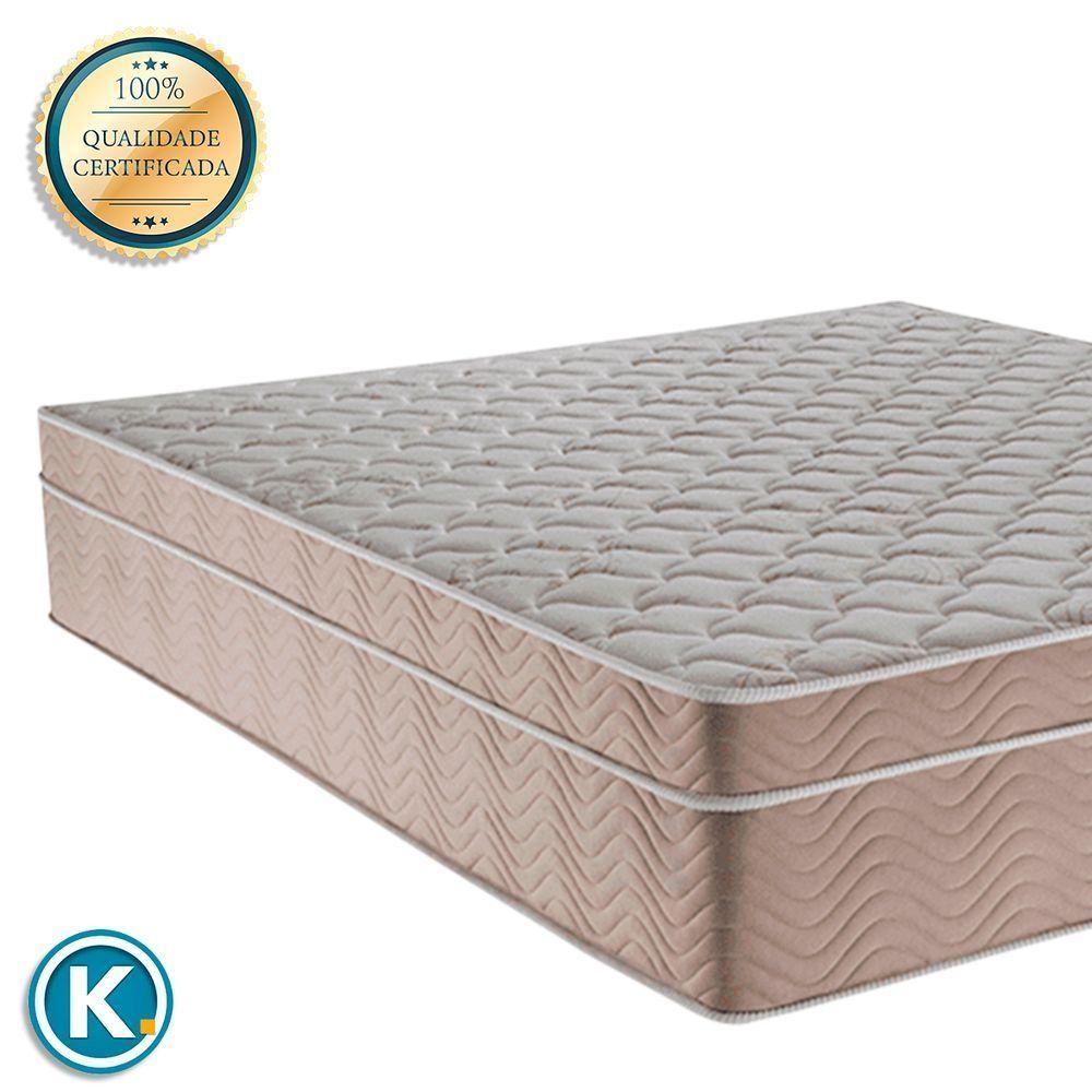 Colchão Espuma Queen Airtech Ortobom Molas Ensacadas - 4