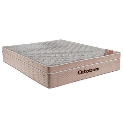 Colchão Espuma Queen Airtech Ortobom Molas Ensacadas