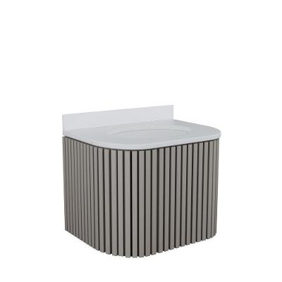 Gabinete Para Banheiro Suspenso Emma 60cm Santiago