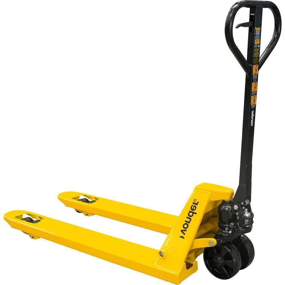 Paleteira Hidráulica 2,5 Ton 1.150x550 Mm Pdn 255 Vonder - 3