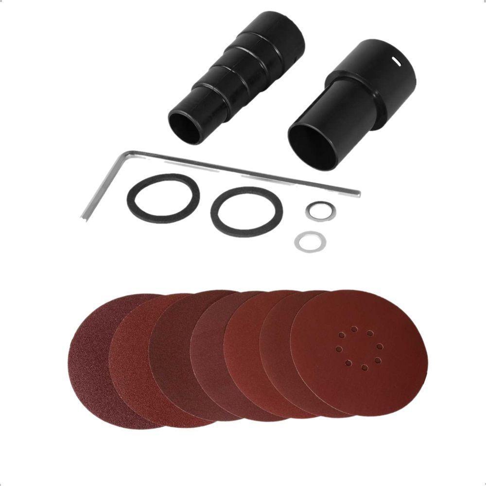 Lixadeira De Parede Led 250 Mm 950W Lpv 950b Vonder Plus 220V - 2