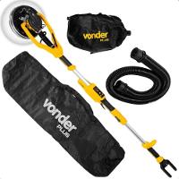 Lixadeira De Parede Led 250 Mm 950W Lpv 950b Vonder Plus 220V - 1