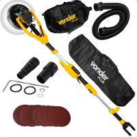 Lixadeira De Parede Led 250 Mm 950W Lpv 950b Vonder Plus 220V - 3