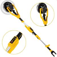 Lixadeira De Parede Led 250 Mm 950W Lpv 950b Vonder Plus 220V - 5