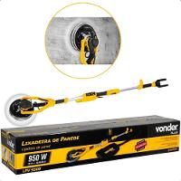Lixadeira De Parede Led 250 Mm 950W Lpv 950b Vonder Plus 220V - 6