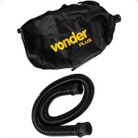 Lixadeira De Parede Led 250 Mm 950W Lpv 950b Vonder Plus 220V - 8