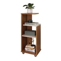 Mesa De Apoio Bis Cinamomo/off White Artely - 1