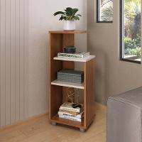 Mesa De Apoio Bis Cinamomo/off White Artely - 2