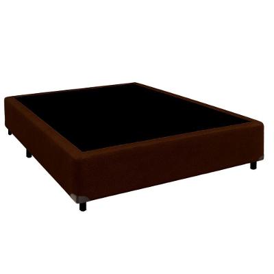 Cama Box Viuvo Marrom Nature 128x188