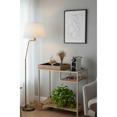 Carrinho Organizador Multifuncional Com Rodas Jequitibá