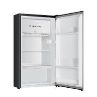 Frigobar Hisense 115L Porta Reversível Preto 1 Porta RR157NB2A 220V