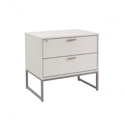 Mesa De Cabeceira Astor 2g 60 Cm