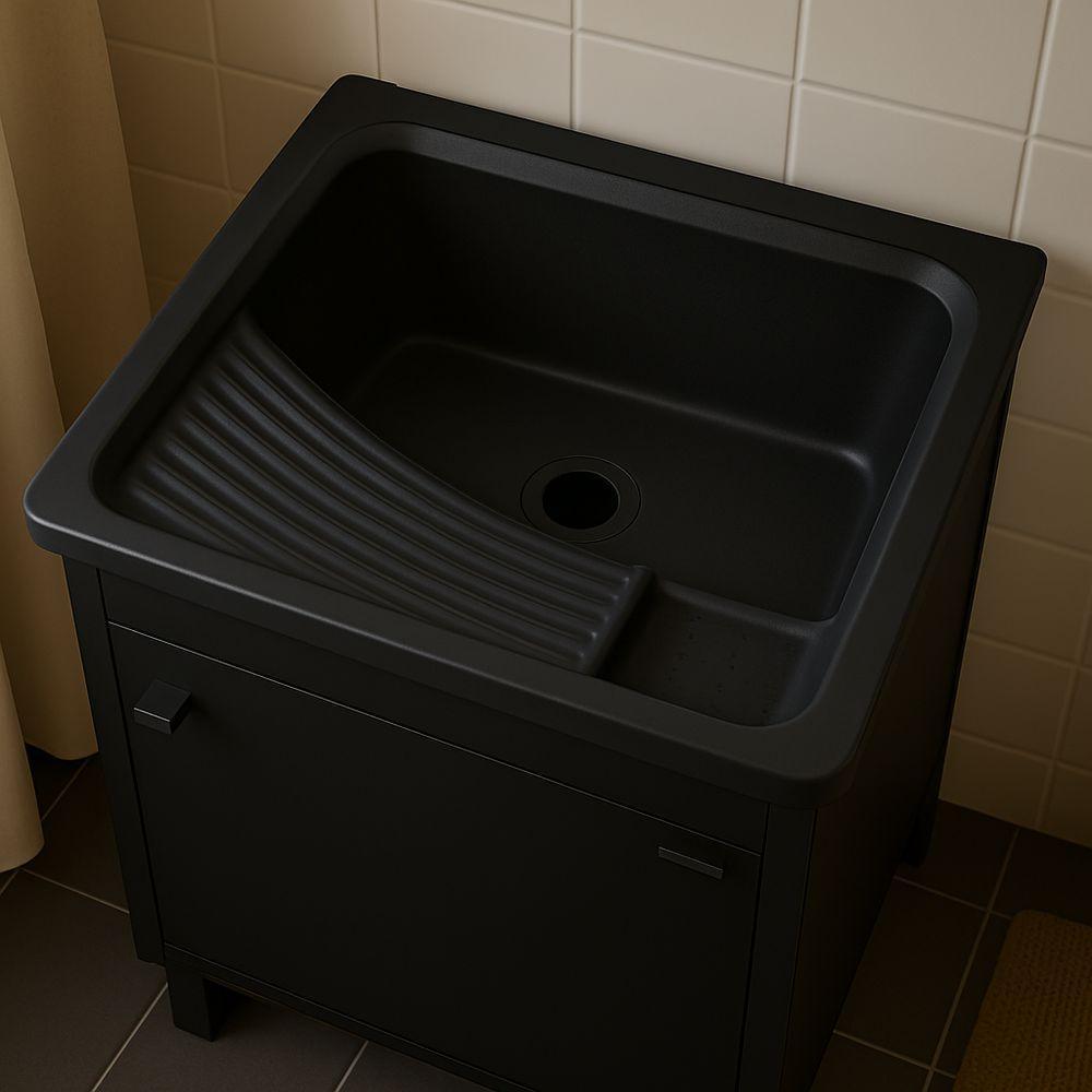 Gabinete De Mdf Com Tanque Astra 34 Litros - 3