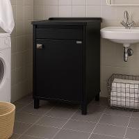 Gabinete De Mdf Com Tanque Astra 34 Litros - 2