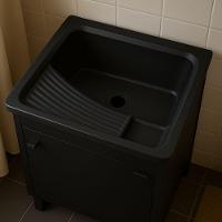 Gabinete De Mdf Com Tanque Astra 34 Litros - 3