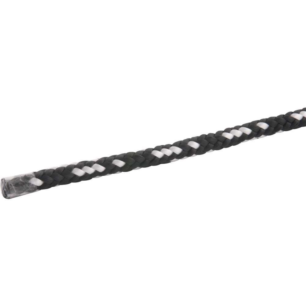 Corda Trançada 3mmx625m 2,7kg Amarela Vonder - 5