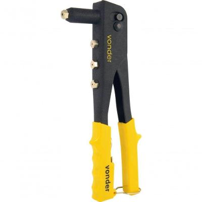 Rebitador Manual Alicate 4 Bicos 2,4-3,2-4,0mm Rm24 Vonder