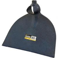 Enxada Larga 248x305mm Sem Cabo Olhal 38mm Redondo Vonder - 1