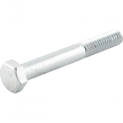 Parafuso Sextavado(08064) Nc Zb 5/16 X 2.1/2" Vonder