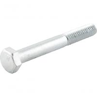 Parafuso Sextavado(08064) Nc Zb 5/16 X 2.1/2" Vonder - 1