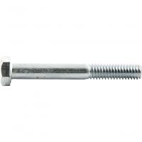 Parafuso Sextavado(08064) Nc Zb 5/16 X 2.1/2" Vonder - 2