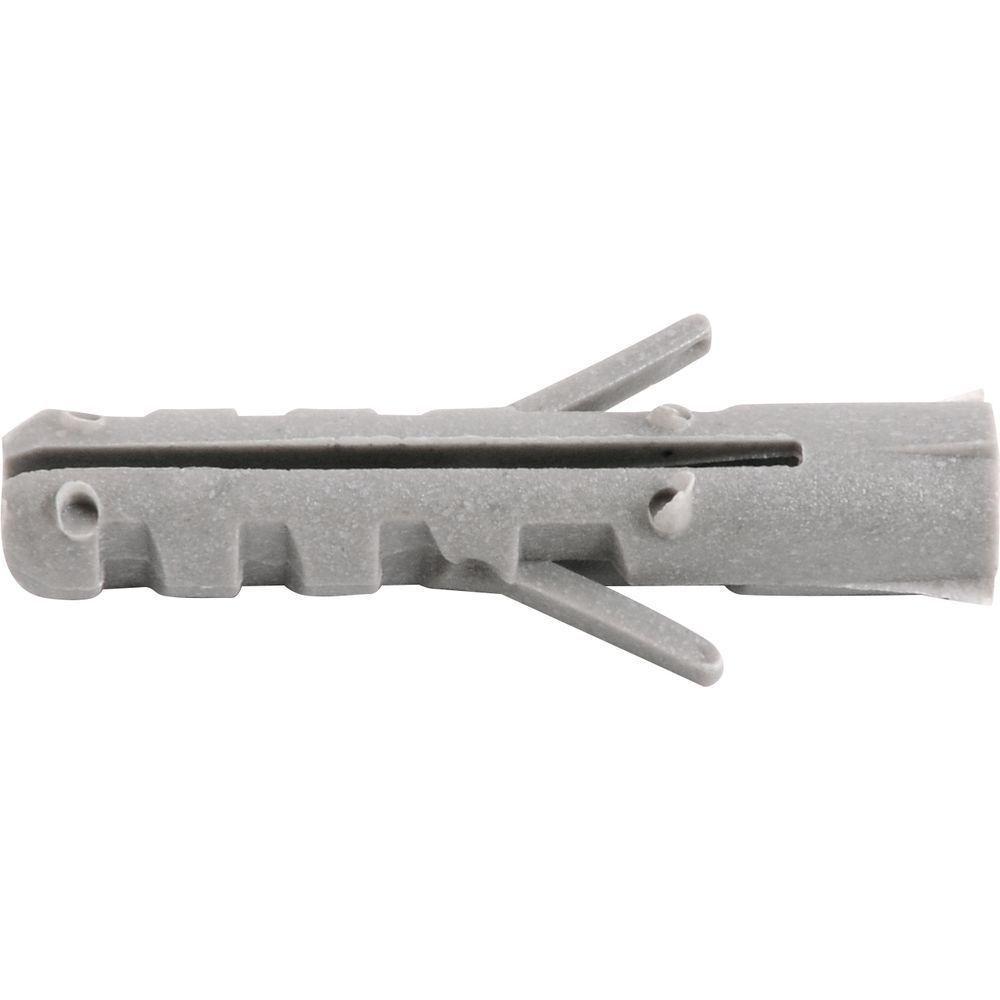 Bucha De Fixação 5 Mm Cartela Com 10 Peças Vonder - 1