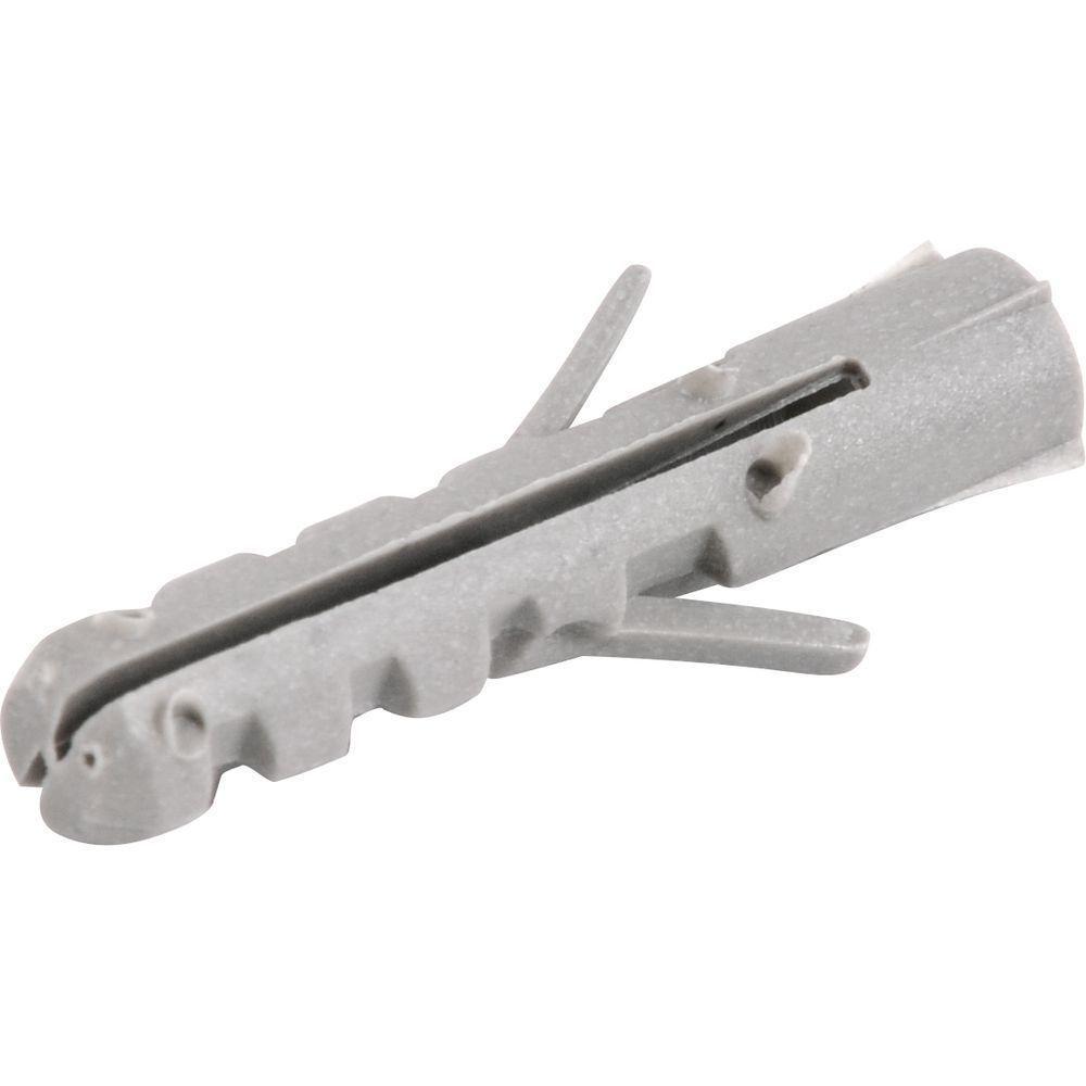 Bucha De Fixação 5 Mm Cartela Com 10 Peças Vonder - 2