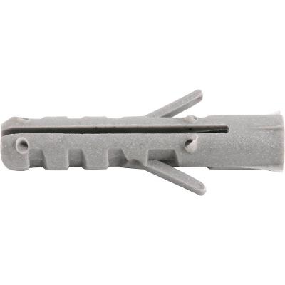 Bucha De Fixação 5 Mm Cartela Com 10 Peças Vonder