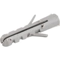 Bucha De Fixação 5 Mm Cartela Com 10 Peças Vonder - 2