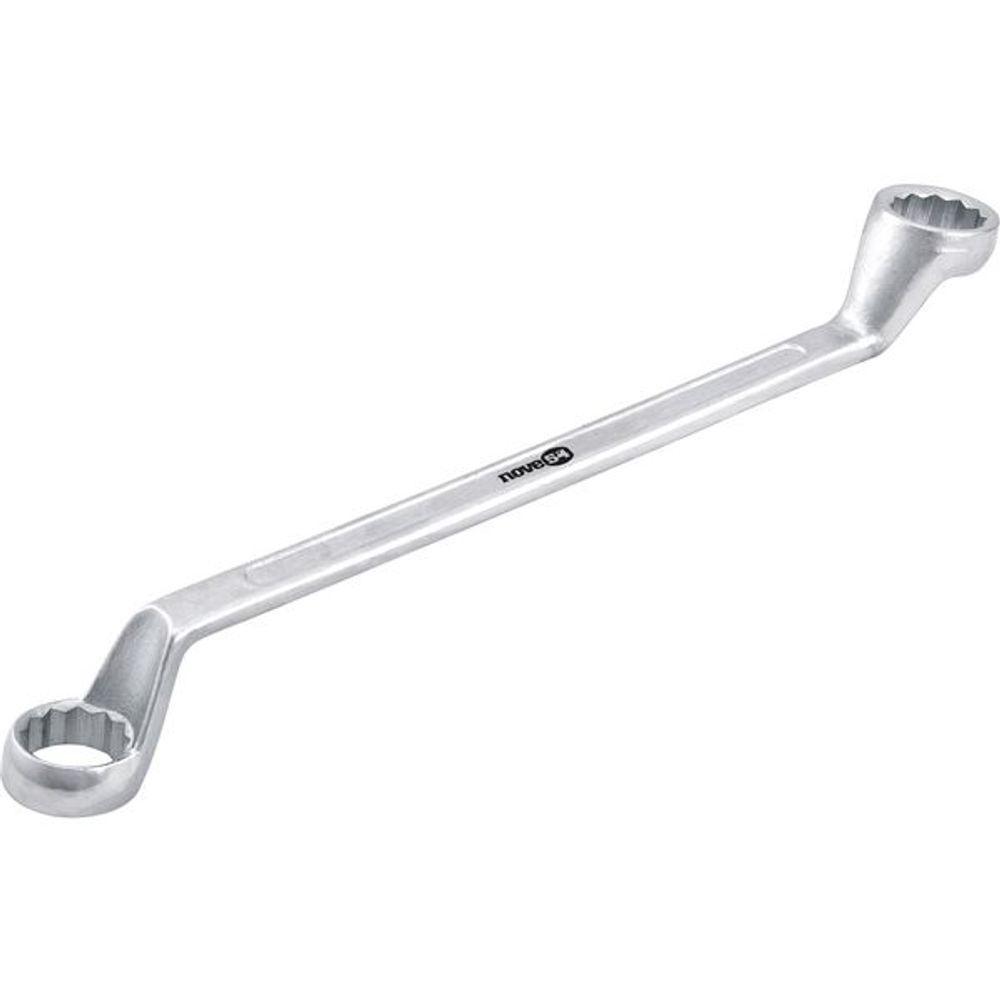 Chave Estrela 16x17mm Aço Carbono Cartela - Nove54 - 1