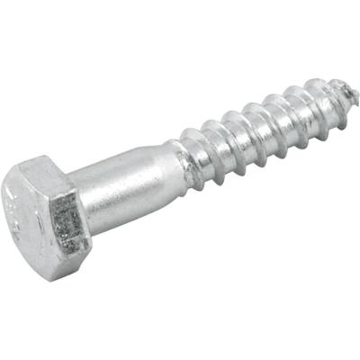 Parafuso Sextavado Rosca Soberba 5/16''x40mm 2 Peças Vonder