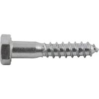 Parafuso Sextavado Rosca Soberba 5/16''x40mm 2 Peças Vonder - 2