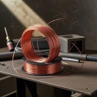 Arame Solda Mig Er70s-6 Gás 0,8 Mm 1 Kg Tradestar - 5