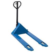 Paleteira Carro Hidráulico 2500kg 685x1150 Mm Roda Duplo Nylon Tp2530 Bovenau - 2