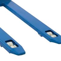 Paleteira Carro Hidráulico 2500kg 685x1150 Mm Roda Duplo Nylon Tp2530 Bovenau - 3