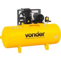Compressor De Ar Vdcsl 20-200 Trifásico 220V -380 V Vonder - 1