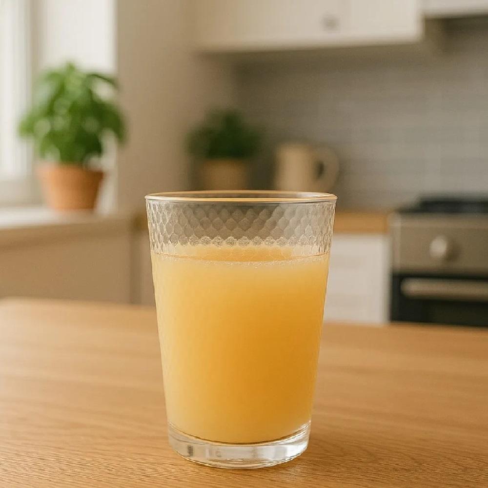 Kit Jogo 6 Copo Vidro Bebidas Água Suco Cerveja Drinks 200ml Diamond Bar Restaurante Baixo Multiuso Conjunto Redondo - 5