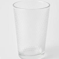 Kit Jogo 6 Copo Vidro Bebidas Água Suco Cerveja Drinks 200ml Diamond Bar Restaurante Baixo Multiuso Conjunto Redondo - 7