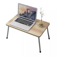Mesa Notebook Suporte Dobrável Multiuso Bandeja Home Office Cama Sofá Portátil - 1