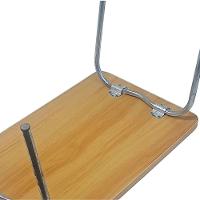 Mesa Notebook Suporte Dobrável Multiuso Bandeja Home Office Cama Sofá Portátil - 5