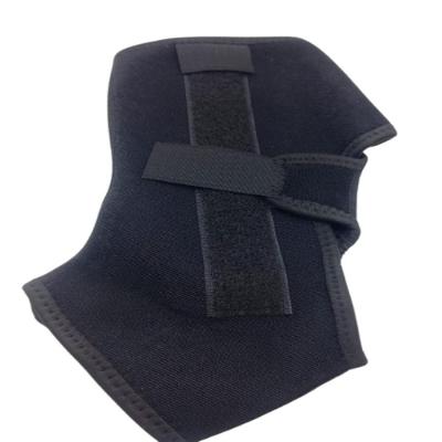 Tornozeleira Ortopédica Suporte Tornozelo Compressão Ajustável Esportes Vôlei Beach Tennis Lutas