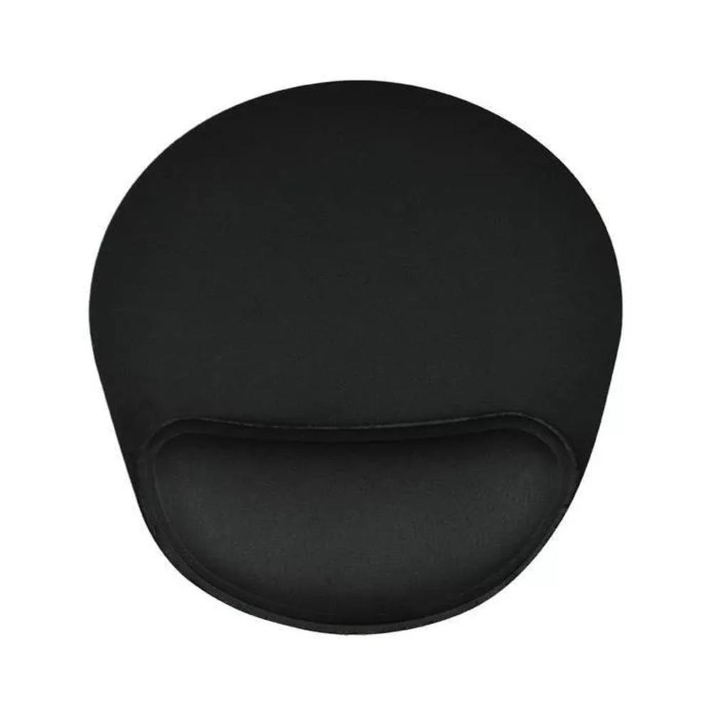 Mousepad Ergonômico Com Suporte Pulso Mouse Pad Gel Descanso Neoprene Home Office Escritório - 6
