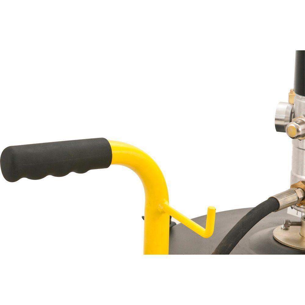 Propulsora Pneumática Com Reservatório 30kg Magueira 2 Metro - 3