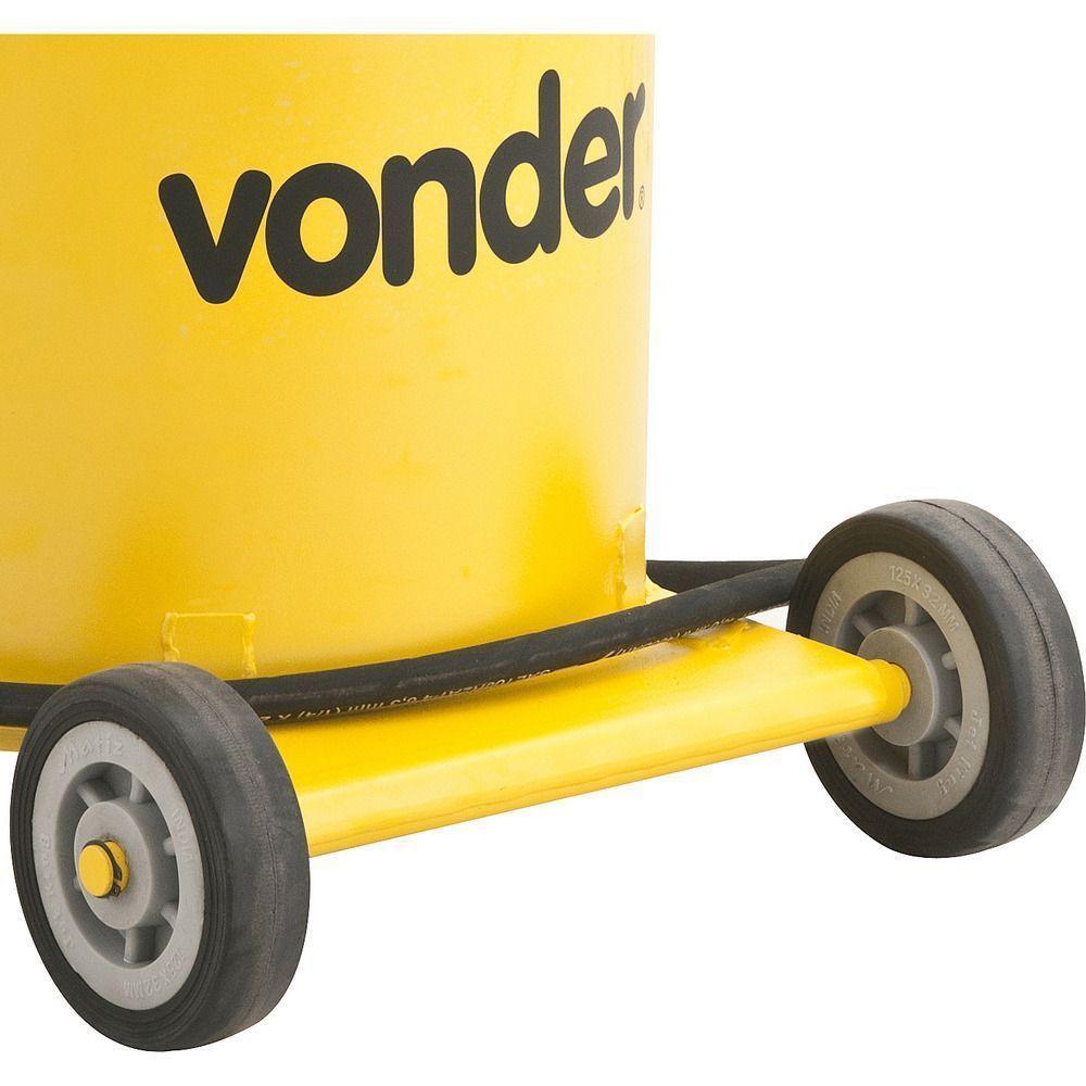 Propulsora Pneumática Com Reservatório 30kg Magueira 2 Metro - 5