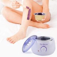 Termocera Aquecedor De Cera Quente Depilação Em Casa Panela Elétrica Temperatura Ajustável 220v - 2