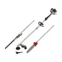 Roçadeira Gasolina Toyama Multifuncional 25,4cc 2t Tbc26mth - 1