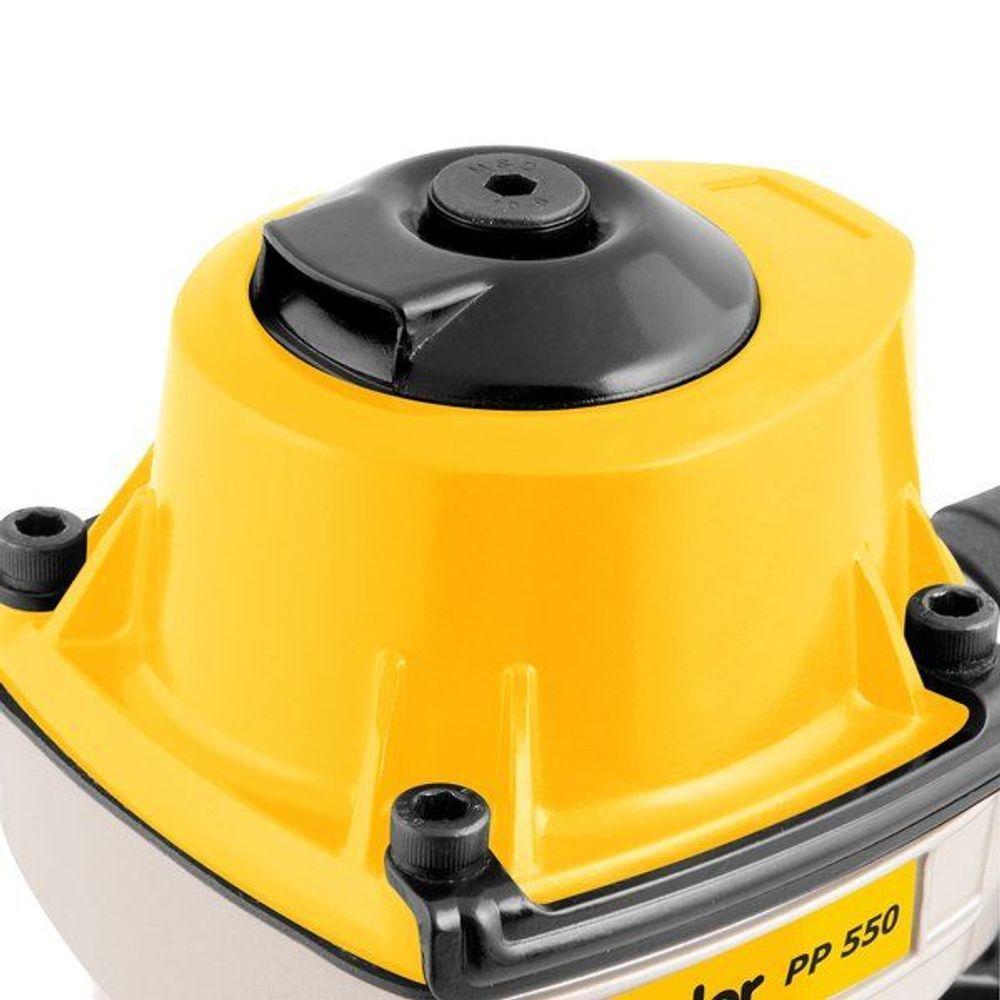 Pregador Pneumático Corpo Em Alumínio 1-4 Npt Fêmea 120 Lbf - 4