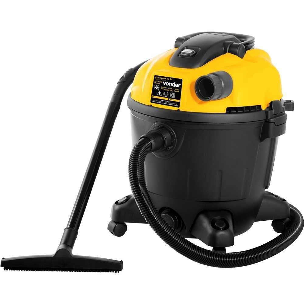 Aspirador De Pó 1400w 220V Apv1435 Vonder - 4