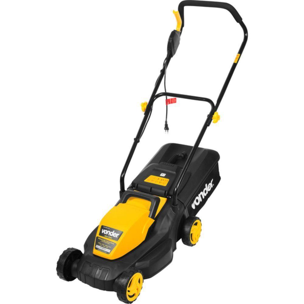 Máquina Cortar Grama Com Recolhedor Mgv1001 110V Vonder - 1