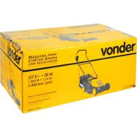 Máquina Cortar Grama Com Recolhedor Mgv1001 110V Vonder - 2